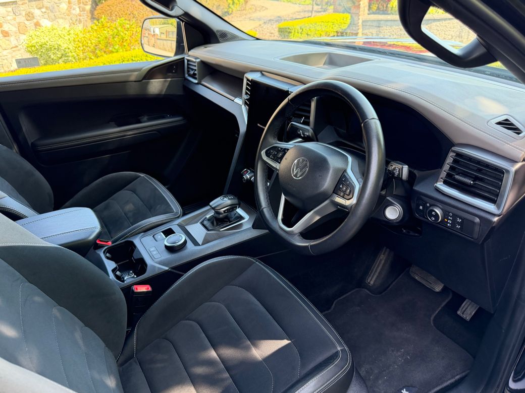 2023 Volkswagen Amarok