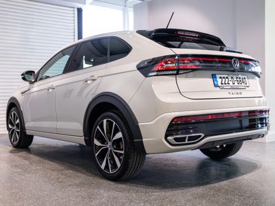 2022 Volkswagen Taigo