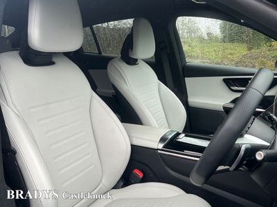 2025 Mercedes-Benz GLC Class