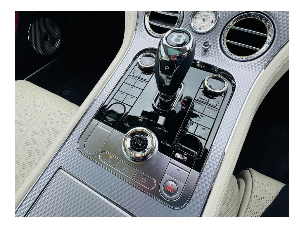 2025 Bentley Continental