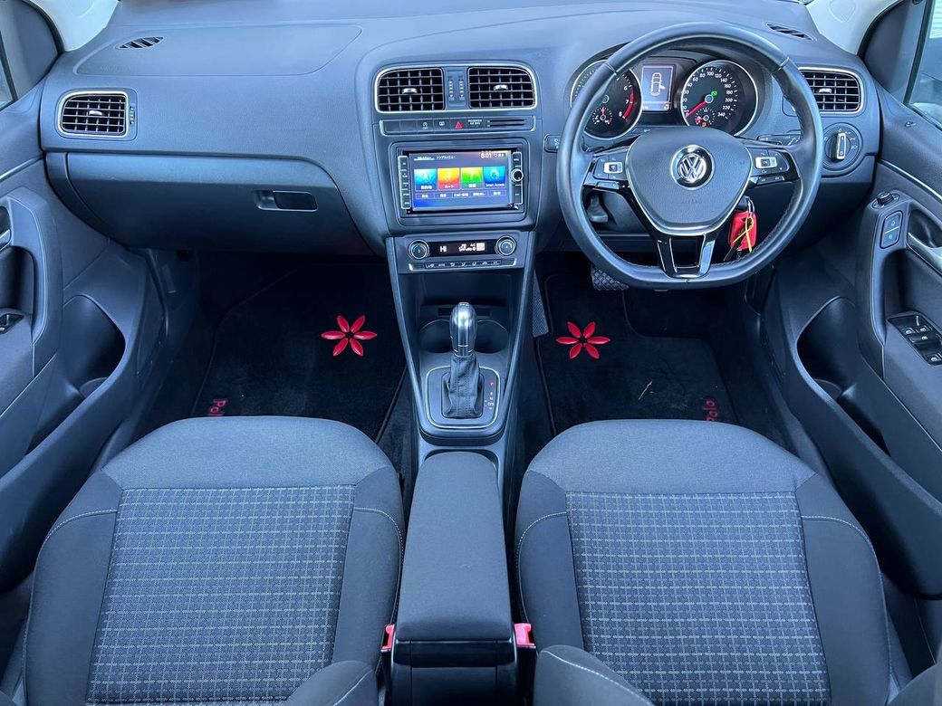 2015 Volkswagen Polo