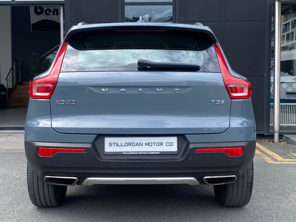 2020 Volvo XC40