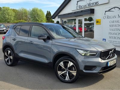 2022 Volvo XC40