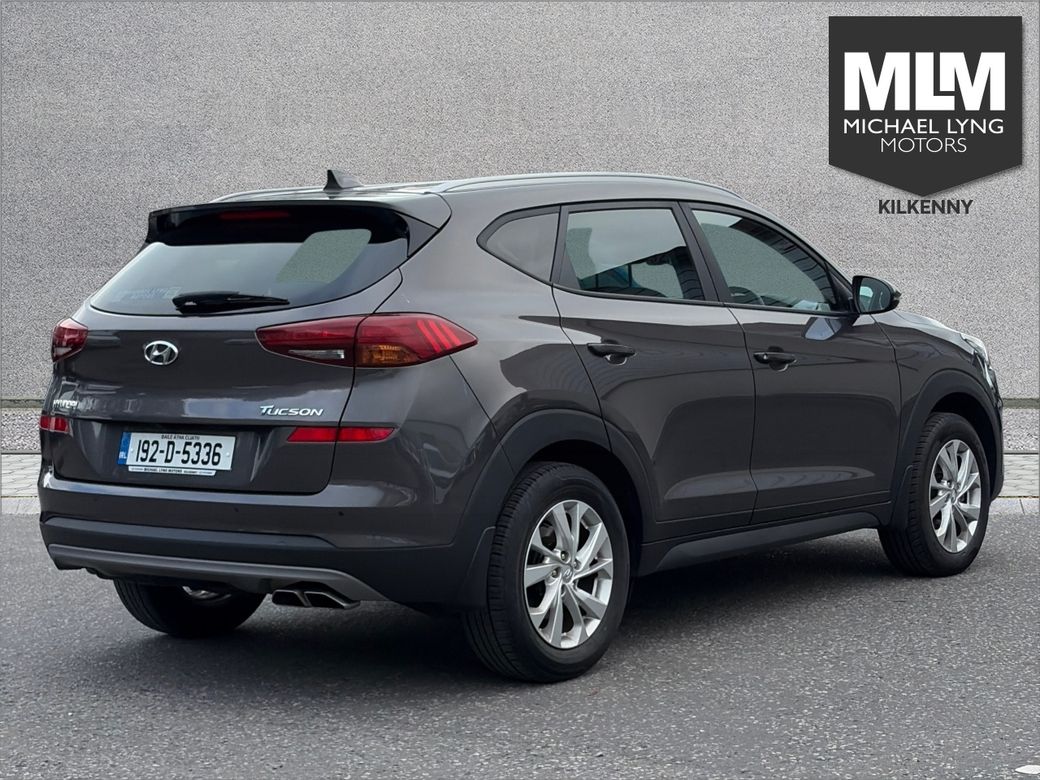2019 Hyundai Tucson