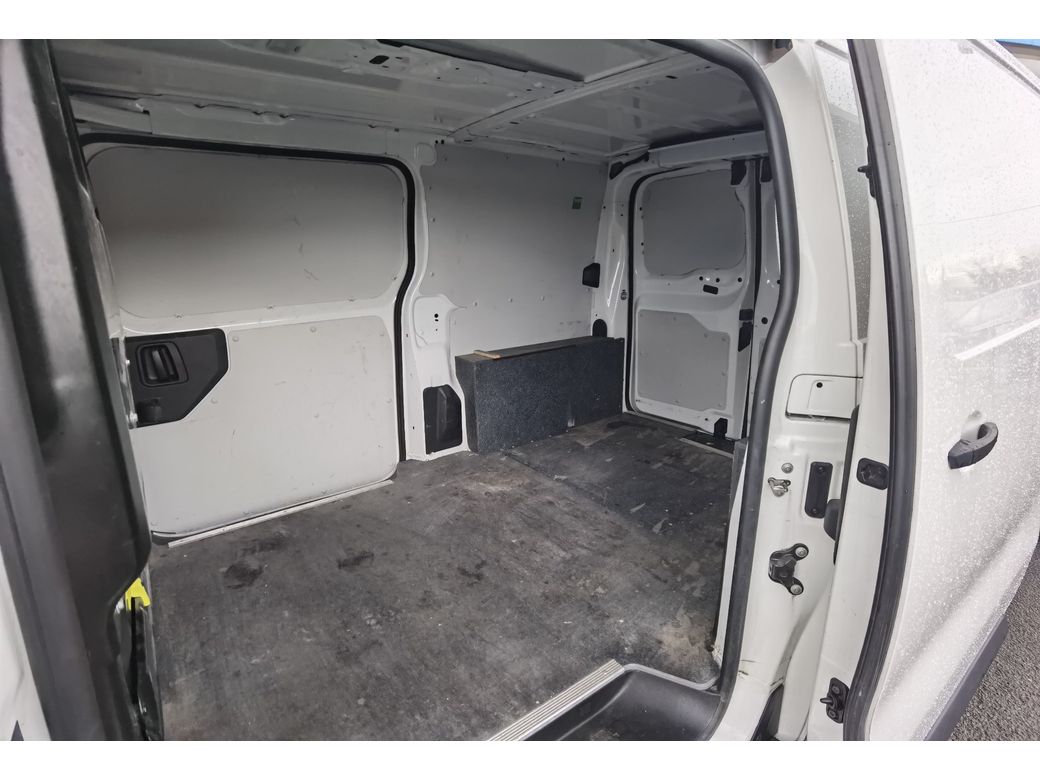 2021 Citroen Dispatch