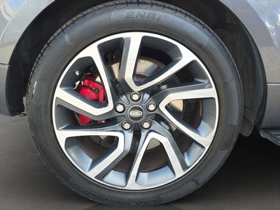 2019 Land Rover Range Rover Sport