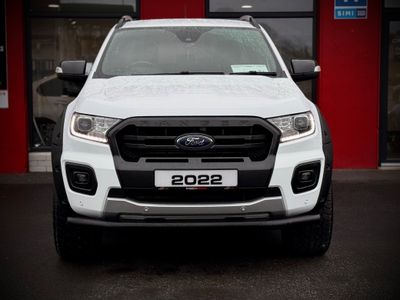 2022 Ford Ranger