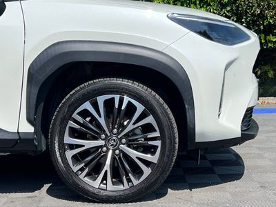 2021 Toyota Yaris Cross