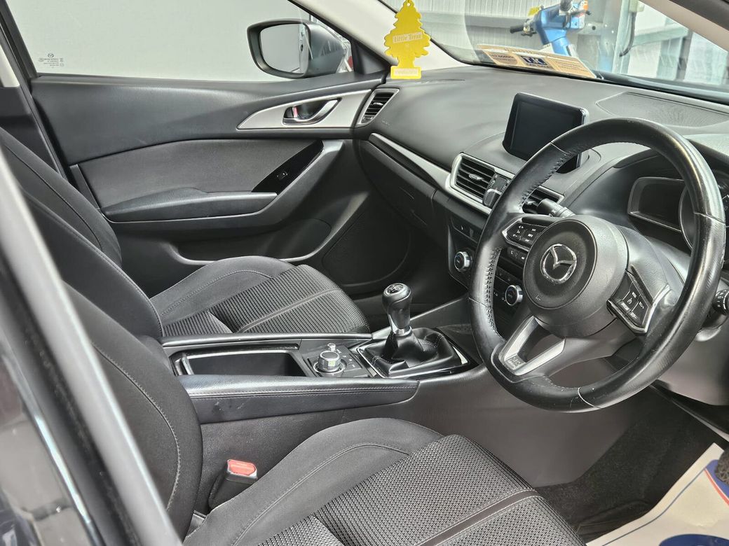 2017 Mazda Mazda3