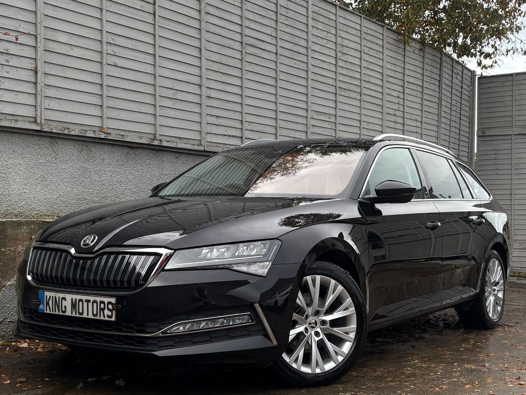 2021 Skoda Superb