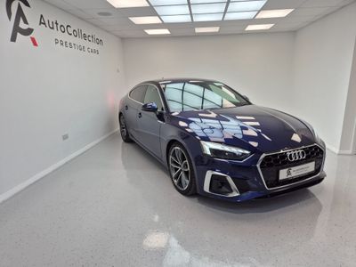 2023 Audi A5