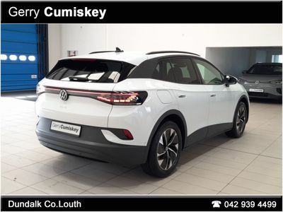 2025 Volkswagen ID.4