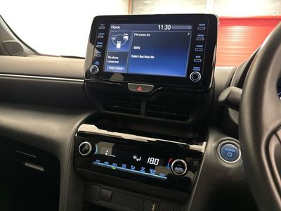 2023 Toyota Yaris Cross