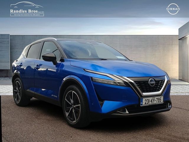 vehicle for sale from Randles Bros Tralee