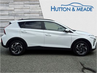 2023 Hyundai Bayon