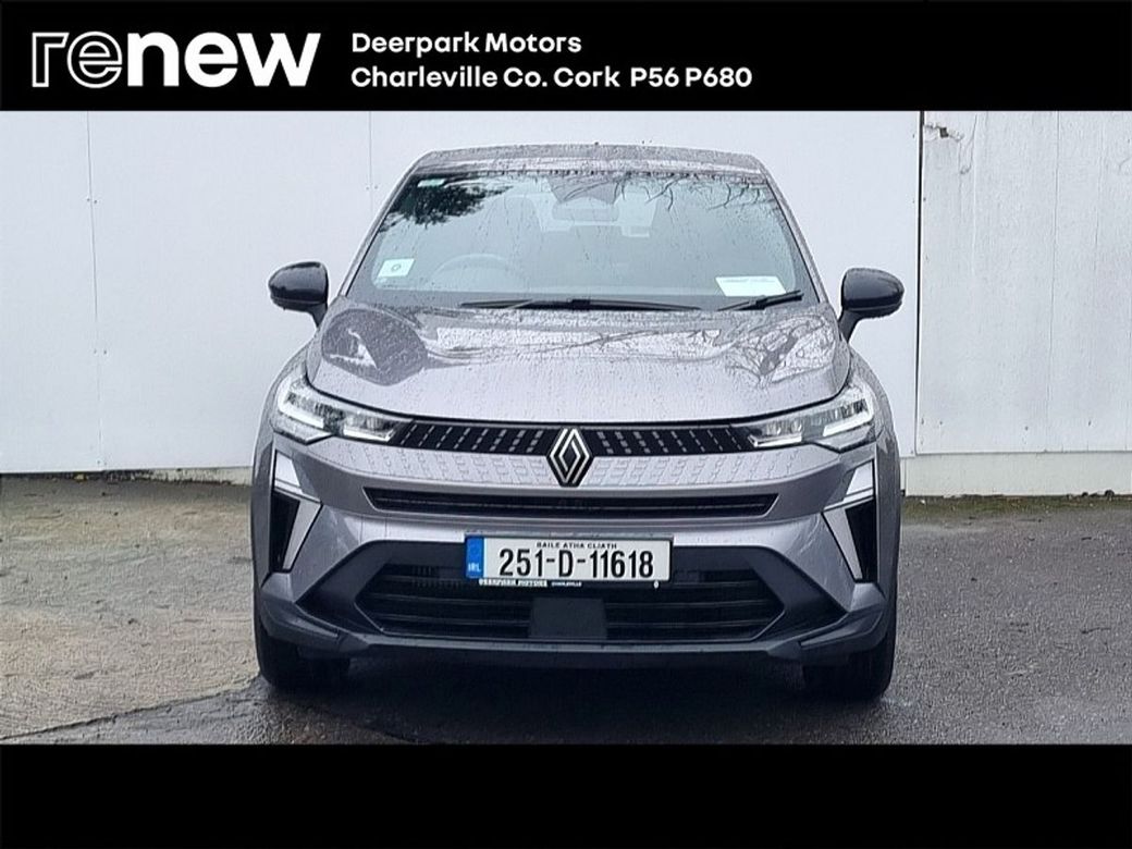 2025 Renault Captur