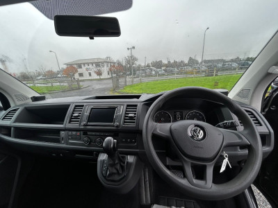 2020 Volkswagen Transporter