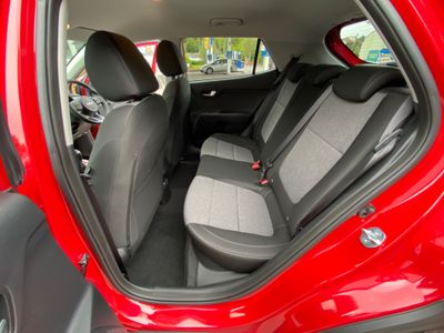 2025 Kia Stonic