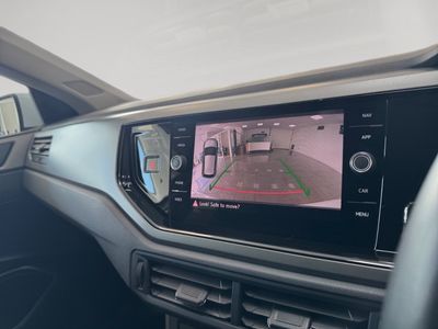 2019 Volkswagen Polo