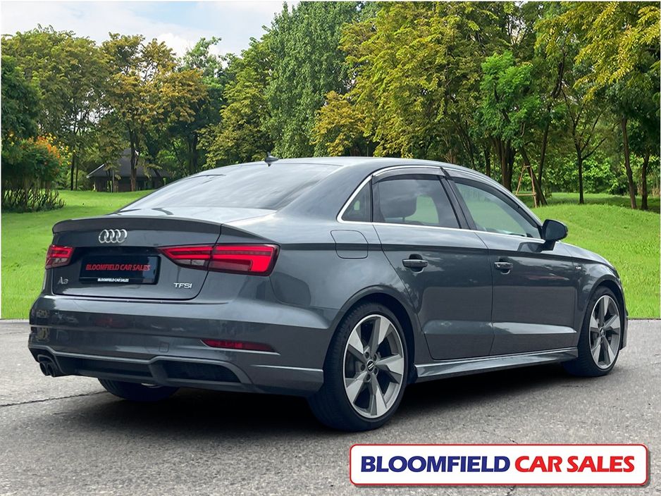 2018 Audi A3