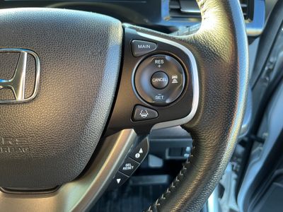 2019 Honda Stepwagon