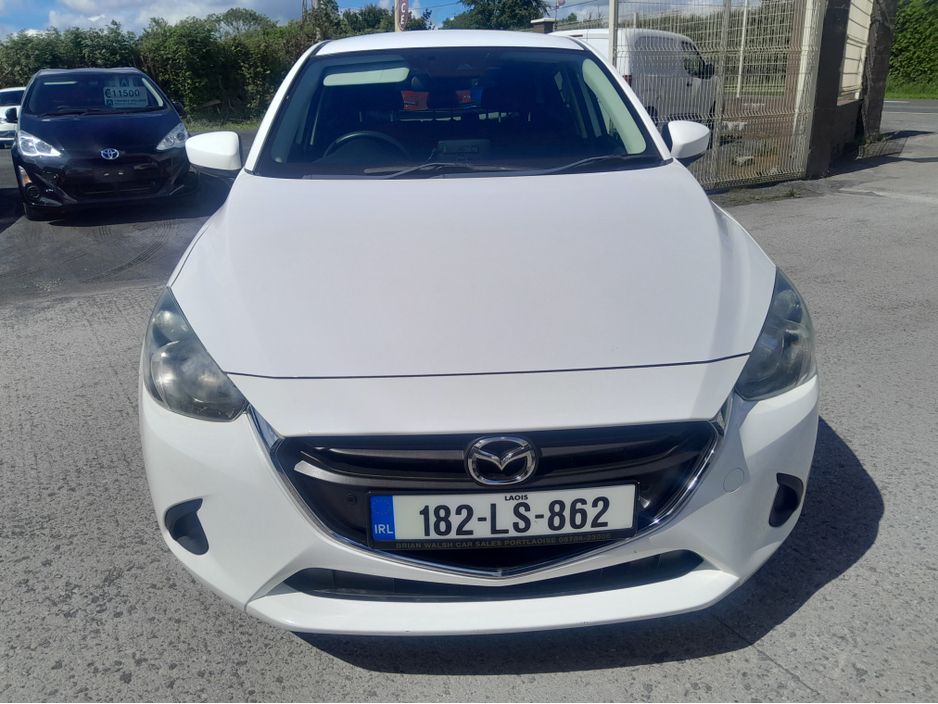 2018 Mazda Mazda2