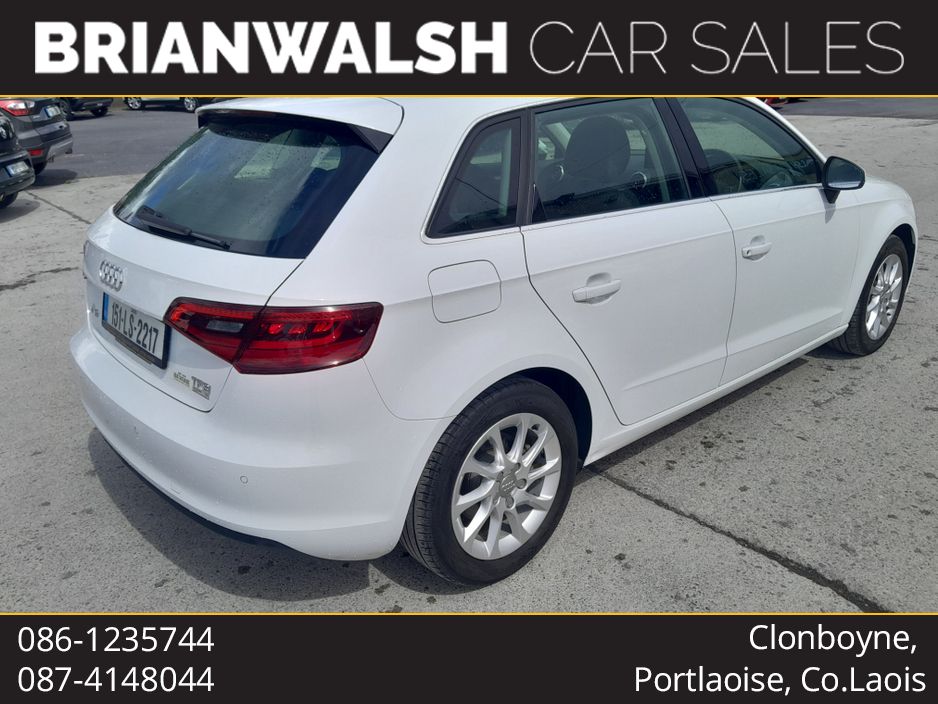 2015 Audi A3