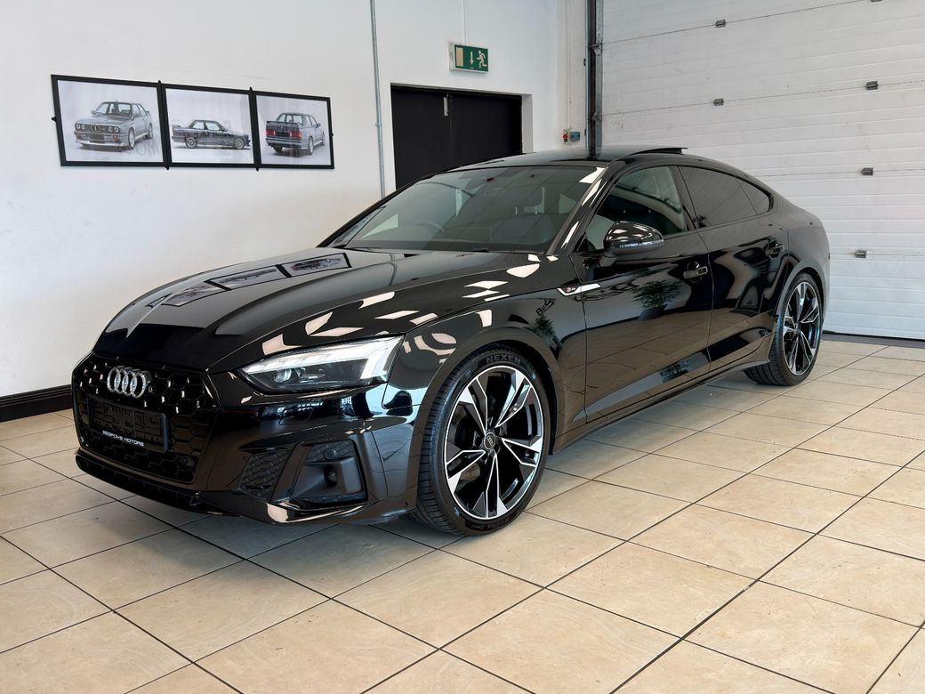 2023 Audi A5