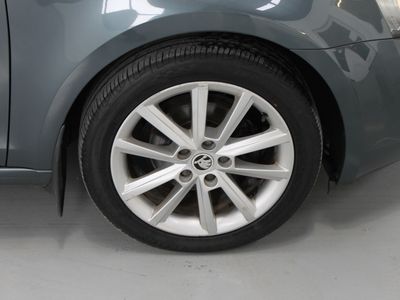 2015 Skoda Octavia