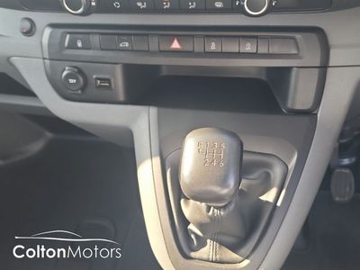 2020 Citroen Dispatch