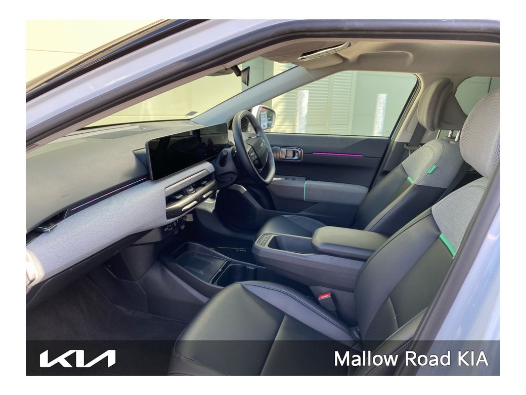 2025 Kia EV4