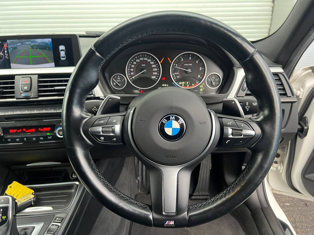2015 BMW 3 Series
