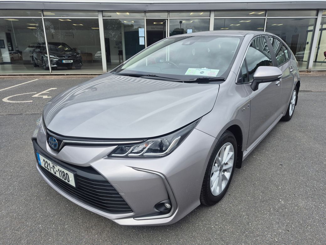 2022 Toyota Corolla