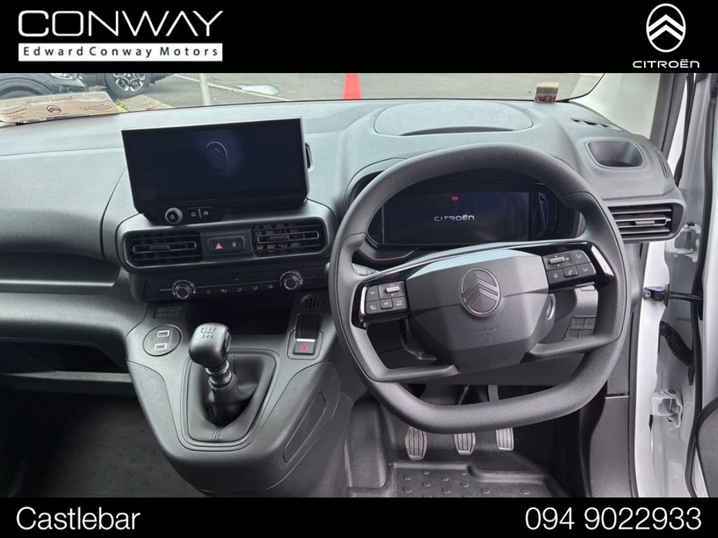 2026 Citroen Berlingo