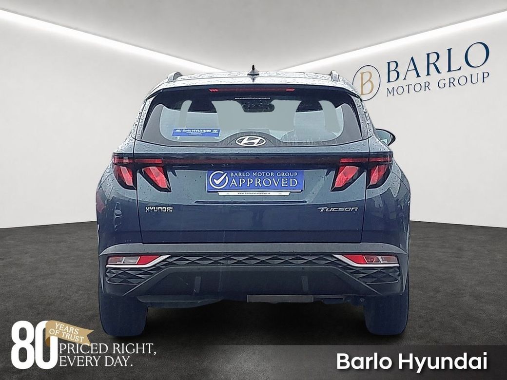2024 Hyundai Tucson