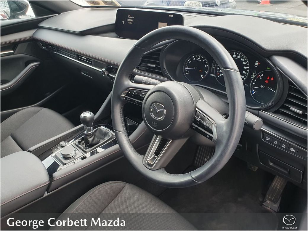 2023 Mazda Mazda3