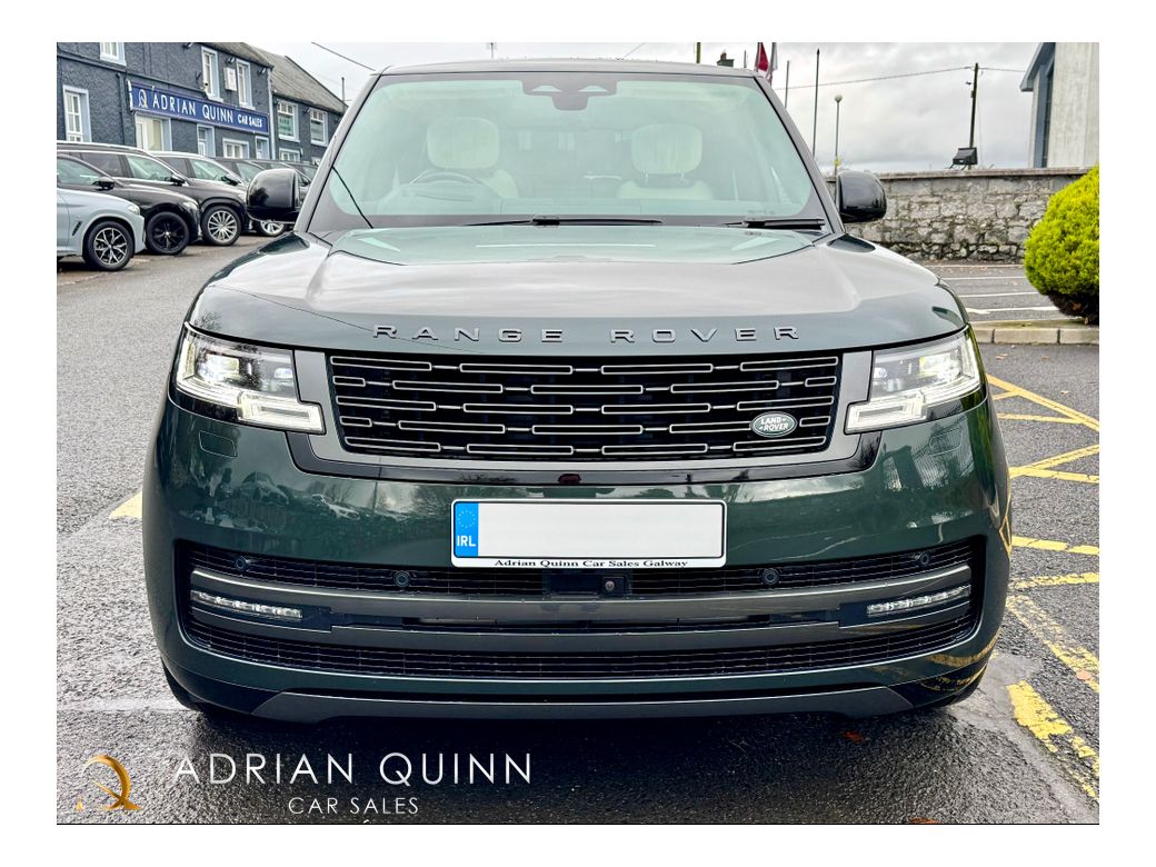 2025 Land Rover Range Rover