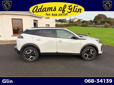 2026 Peugeot 2008