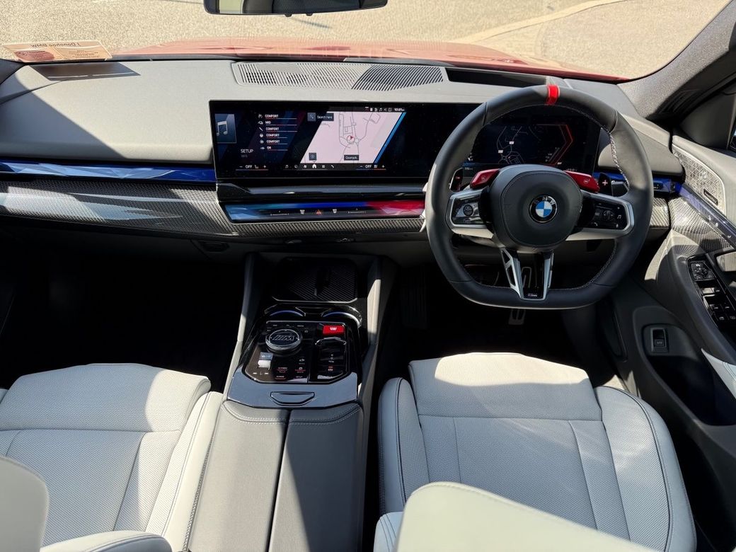 2026 BMW M5