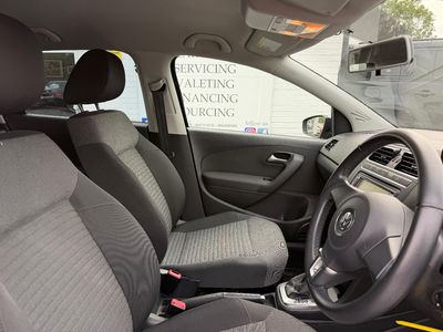 2013 Volkswagen Polo