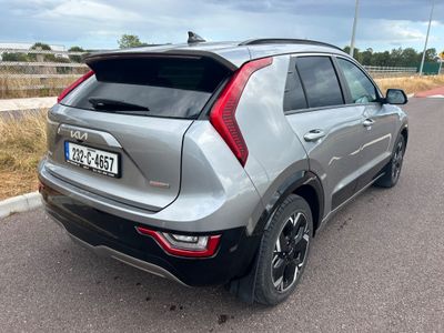 2023 Kia e-Niro