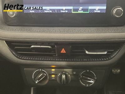 2024 Skoda Fabia