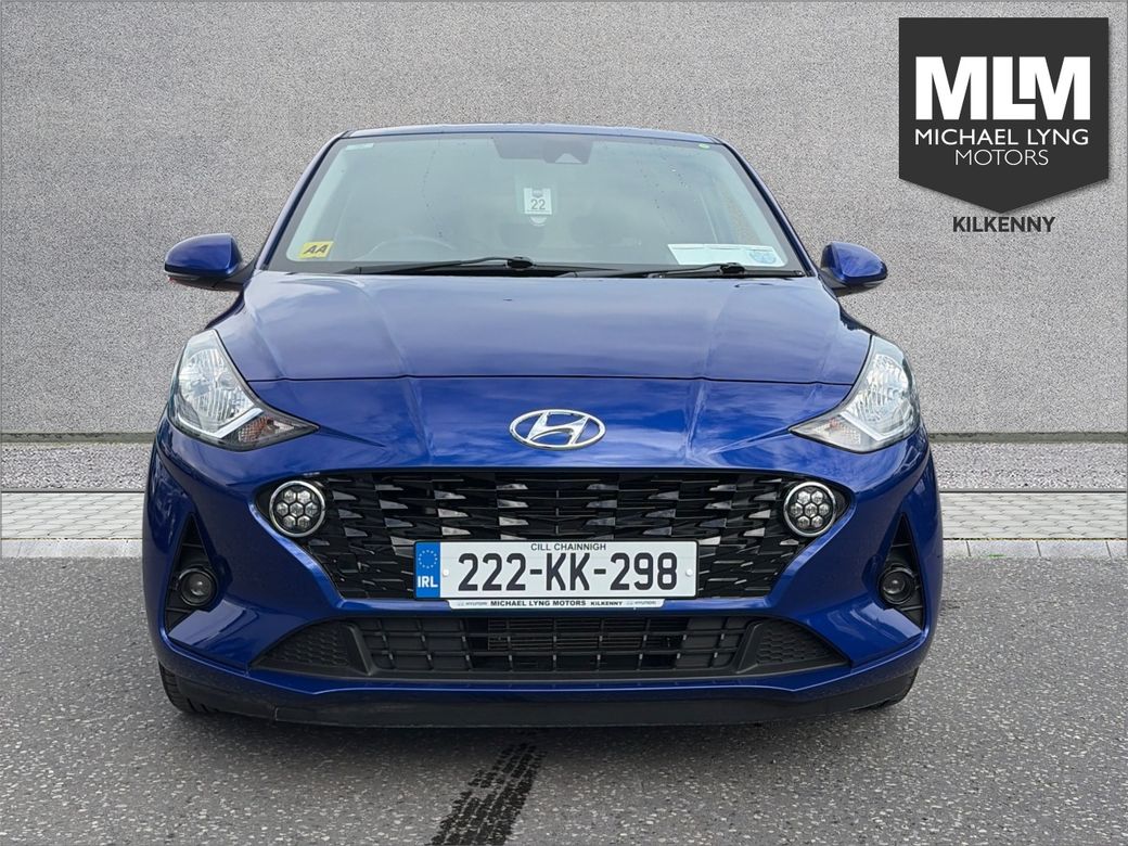 2022 Hyundai i10