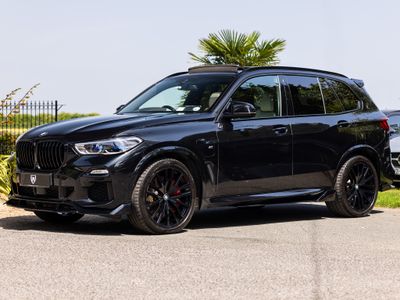 2021 BMW X5