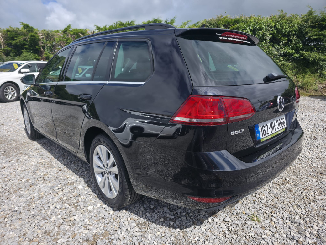2016 Volkswagen Golf