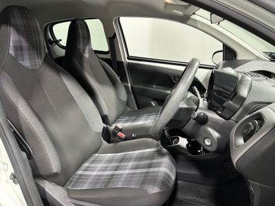 2021 Peugeot 108