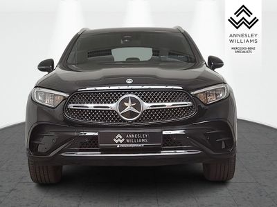 2024 Mercedes-Benz GLC Class