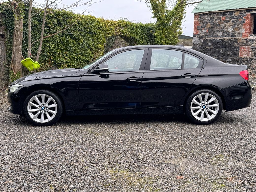2018 BMW 3 Series