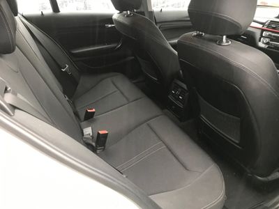 2018 BMW 1 Series