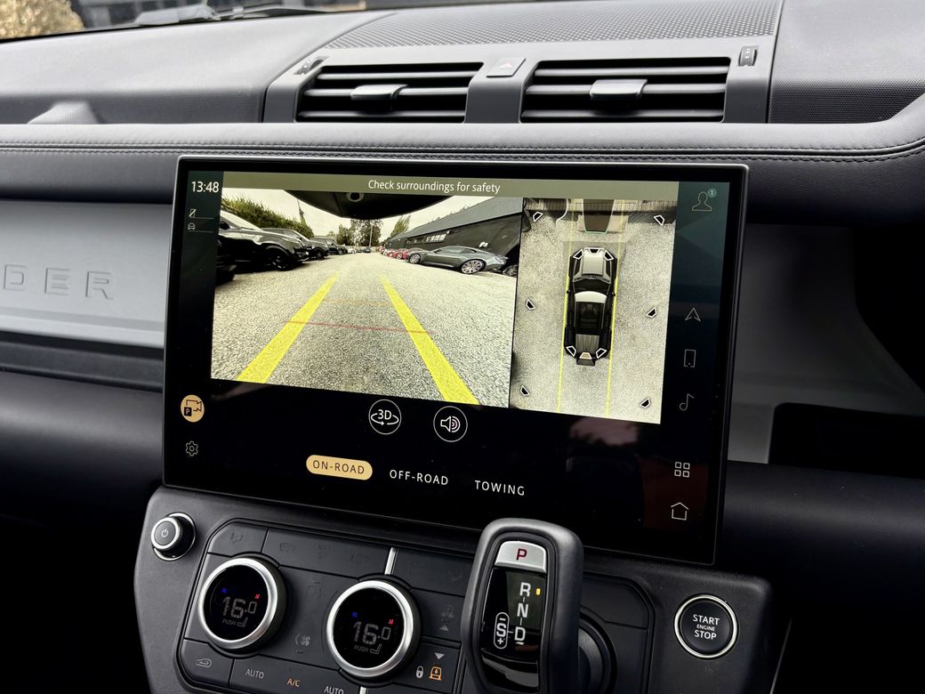 2026 Land Rover Defender